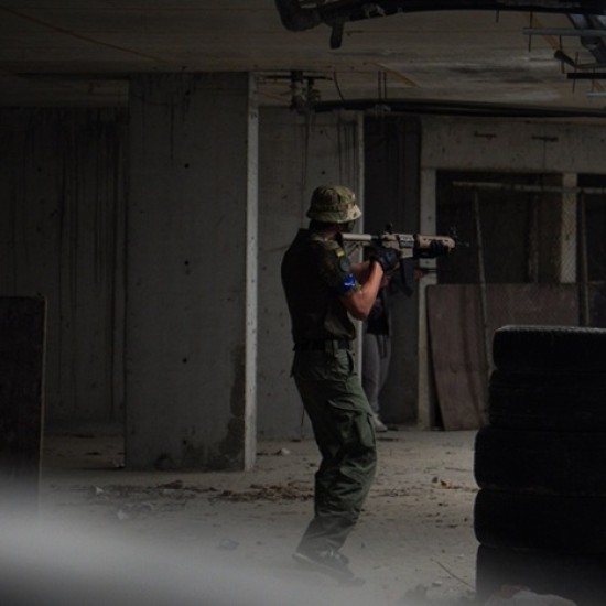 Embark on a crazy adventure with a dose of action with Airsoft in St. Vlas from Makaroon Embark on a crazy adventure with a dose of action with Airsoft in St. Vlas from Makaroon