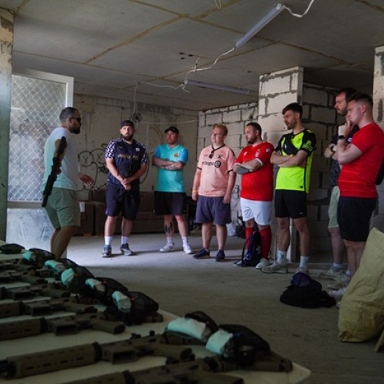 Embark on a crazy adventure with a dose of action with Airsoft in St. Vlas from Makaroon Embark on a crazy adventure with a dose of action with Airsoft in St. Vlas from Makaroon