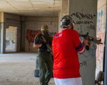 Embark on a crazy adventure with a dose of action with Airsoft in St. Vlas from Makaroon