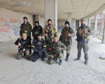 Embark on a crazy adventure with a dose of action with Airsoft in St. Vlas from Makaroon