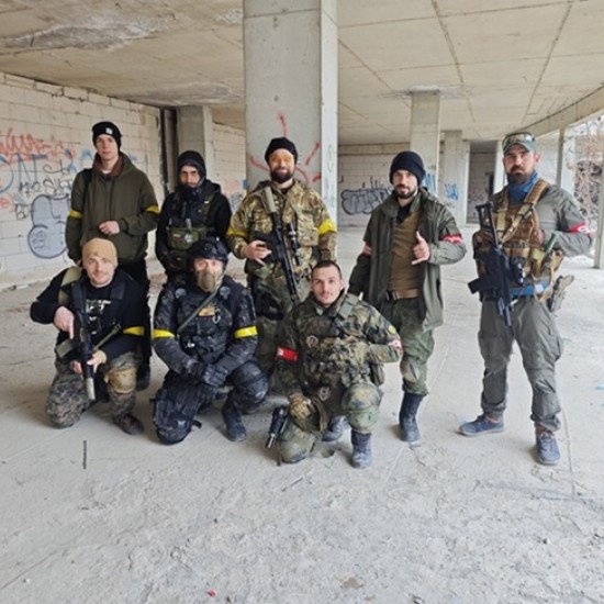 Embark on a crazy adventure with a dose of action with Airsoft in St. Vlas from Makaroon Embark on a crazy adventure with a dose of action with Airsoft in St. Vlas from Makaroon