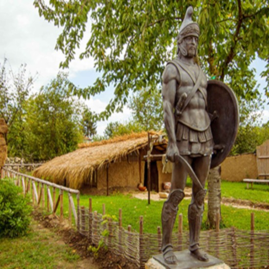 Пътешествие във времето - Неолитното Селище | Makaroon.bg