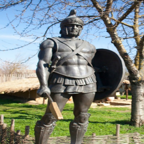 Пътешествие във времето - Неолитното Селище | Makaroon.bg