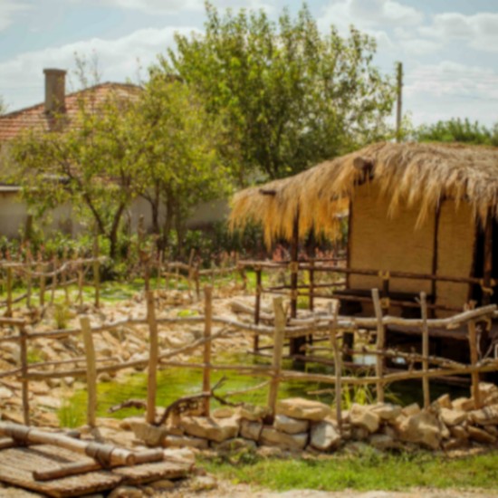 Пътешествие във времето - Неолитното Селище | Makaroon.bg