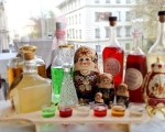 Опитайте традиционни руски настойки с водка в руски ресторант Арбат от Makaroon Опитайте традиционни руски настойки с водка в руски ресторант Арбат от Makaroon