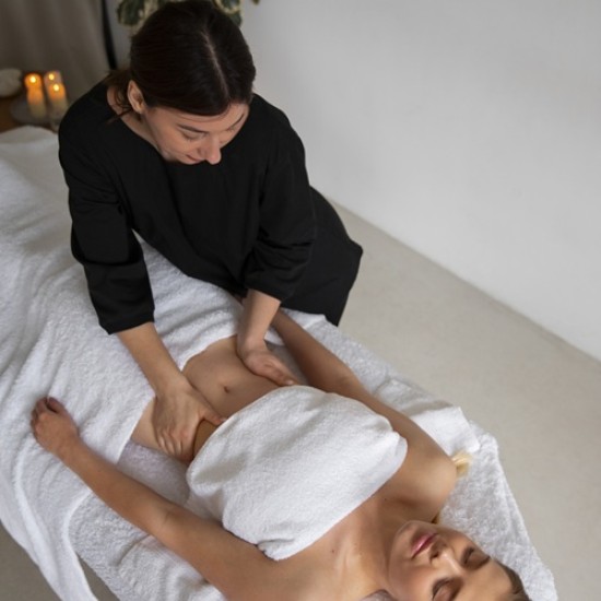 Отдайте се на пълен релакс с класически масаж от Makaroon