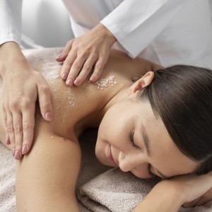 Relaxing full body massage with scrub from Java Island in Plovdiv Relaxing full body massage with scrub from Java Island in Plovdiv