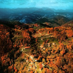 Romance in the heart of the Rhodopes - two nights in the village of Zmievo in ASHA studio