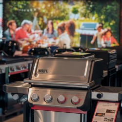 Станете майстор на грила с BBQ курс по избор