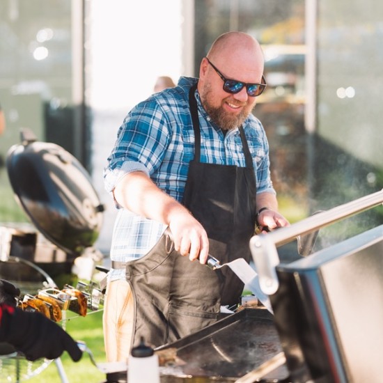 Научете се да приготвяне най-вкусното барбекю със специален BBQ курс по избор от Makaroon