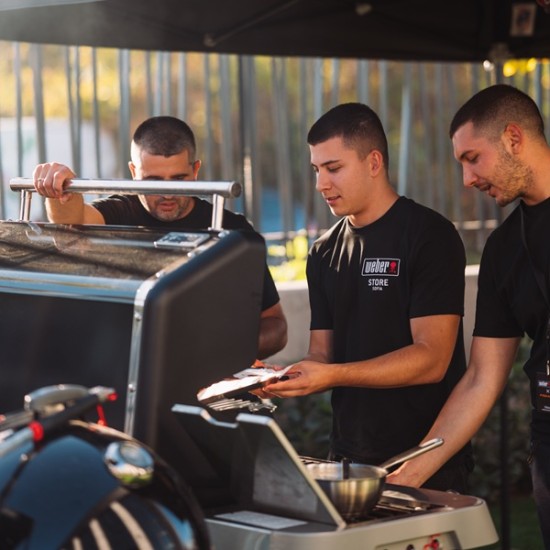 Научете се да приготвяне най-вкусното барбекю със специален BBQ курс по избор от Makaroon