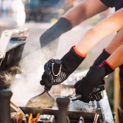 Станете майстор на грила с BBQ курс по избор