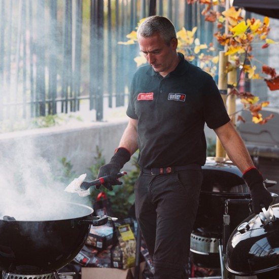 Научете се да приготвяне най-вкусното барбекю със специален BBQ курс по избор от Makaroon