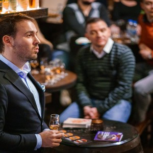 Whiskey tasting for two - Aged perfection Whiskey tasting for two - Aged perfection
