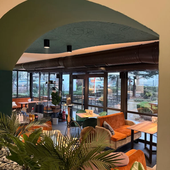 Овладейте тънкостите в направата на наргиле с Обучение за двама в бар Habits от Makaroon