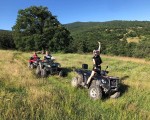 Подари едно пътешествие изпълнено с емоции с „Офроуд приключение с АТВ в Средна гора‘‘ от Makaroon
