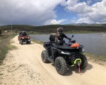 Give the gift of a trip full of emotions with "Off-road ATV adventure in Sredna Gora" from Makaroon