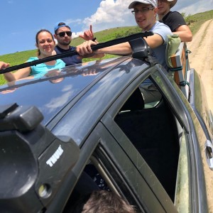 На път с „Целодневен OFFROAD TOUR с джип за до 4 души‘‘ в Стрелча На път с „Целодневен OFFROAD TOUR с джип за до 4 души‘‘ в Стрелча