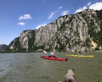 3-hour kayak tour to Topolnitsa Dam, Dushantsi or Malok Sandnik from Makaroon
