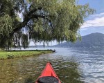 3-hour kayak tour to Topolnitsa Dam, Dushantsi or Malok Sandnik from Makaroon