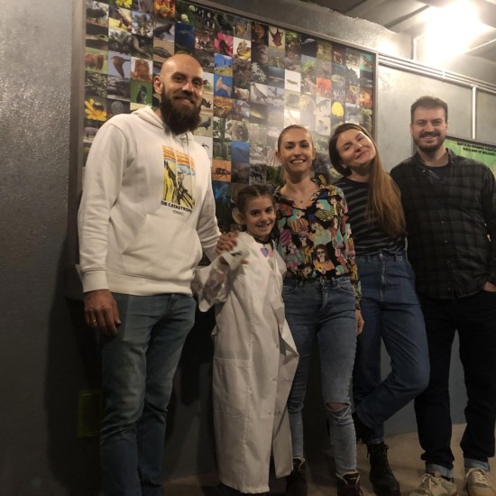 Спасете природата и решете загадката за климатичните промени с  „Ескейп стая BioXcape’’ от Makaroon