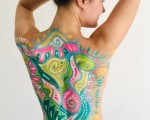 Подарете изкуство и себепознание с „Body Art терапия“ от Makaroon