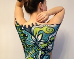 Подарете изкуство и себепознание с „Body Art терапия“ от Makaroon