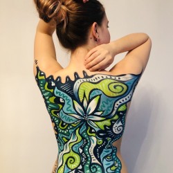 Цветове и хармония с „Body Art терапия“ Цветове и хармония с „Body Art терапия“