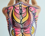 Подарете изкуство и себепознание с „Body Art терапия“ от Makaroon