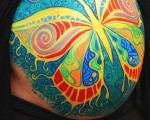 Подарете цветна хармония и баланс с  "Body Art Терапия за Бременни " от Makaroon