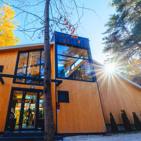 Вдишай природа - издишай стреса - подарете си едно Тайно пътуване за двама в Родопите от Makaroon