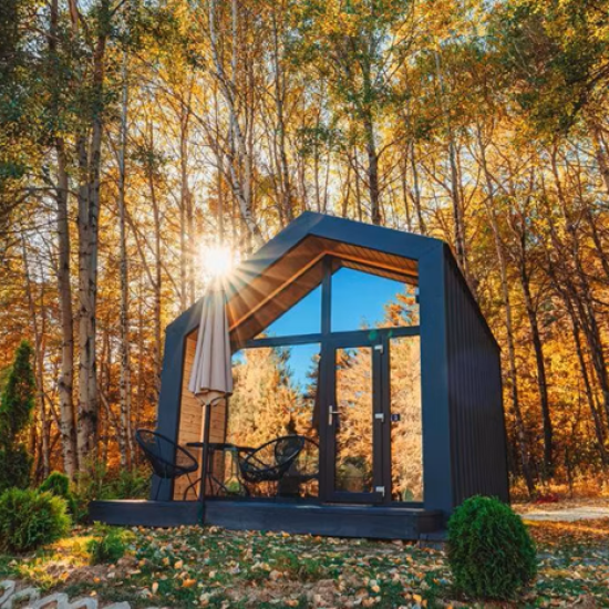 Вдишай природа - издишай стреса - подарете си едно Тайно пътуване за двама в Родопите от Makaroon