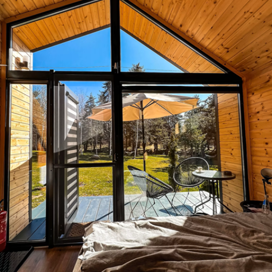 Вдишай природа - издишай стреса - подарете си едно Тайно пътуване за двама в Родопите от Makaroon