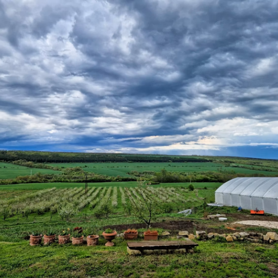 Открийте истинското спокойствие с почивка за двама на тайно място между морето и планината от Makaroon