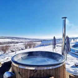 Тайно пътуване между морето и планината за двама - 2 нощувки с 2 закуски