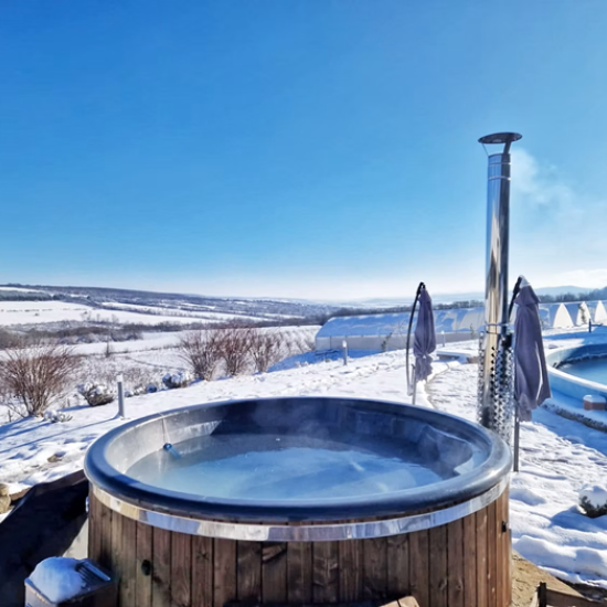 Открийте истинското спокойствие с почивка за двама на тайно място между морето и планината от Makaroon