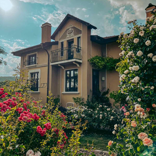 Тайно пътуване за двама - Из архивите на миналото от Макароон