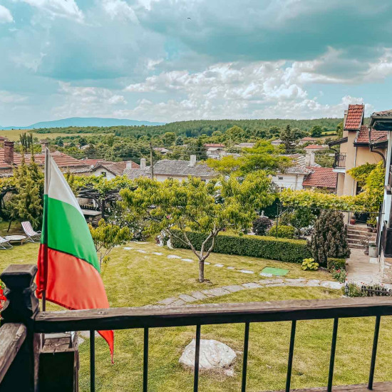 Тайно пътуване за двама - Из архивите на миналото от Макароон