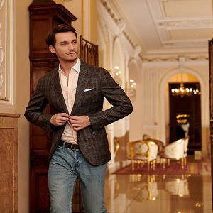 Sophistication and style – voucher for custom shirt making Sophistication and style – voucher for custom shirt making