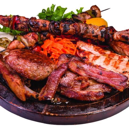 Българска традиционна кухня: Четиристепенно меню за двама в Магерницата | Makaroon.bg