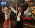 Gift an "Authentic Bulgarian dinner for two" from Makaroon