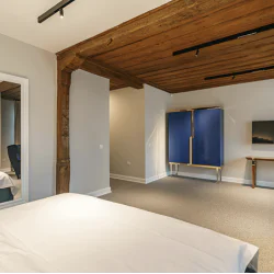 1 night with breakfast for two in a deluxe double room at Carpe Diem Boutique Spa Hotel, Sladka Voda village, Varna region