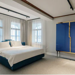 1 night with breakfast for two in a deluxe double room at Carpe Diem Boutique Spa Hotel, Sladka Voda village, Varna region