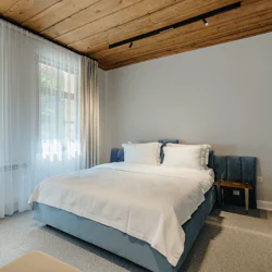 1 нощувка със закуска в двойна стая стандарт в Бутиков Спа Хотел Carpe Diem, с. Сладка вода, област Варна