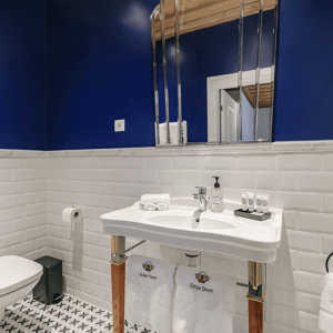 1 нощувка със закуска в двойна стая стандарт в Бутиков Спа Хотел Carpe Diem, с. Сладка вода, област Варна