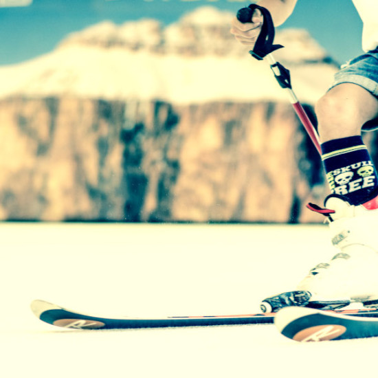 Пакет от пет посещения на закрита ски писта за деца | Makaroon.bg