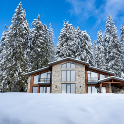Feel the magic of the Rhodope Mountains with 2 nights for up to 8 guests in Chalet Pamporovo villa Feel the magic of the Rhodope Mountains with 2 nights for up to 8 guests in Chalet Pamporovo villa