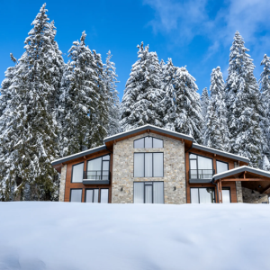 Feel the magic of the Rhodope Mountains with 2 nights for up to 8 guests in Chalet Pamporovo villa Feel the magic of the Rhodope Mountains with 2 nights for up to 8 guests in Chalet Pamporovo villa