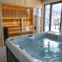 Feel the magic of the Rhodope Mountains with 2 nights for up to 8 guests in Chalet Pamporovo villa Feel the magic of the Rhodope Mountains with 2 nights for up to 8 guests in Chalet Pamporovo villa