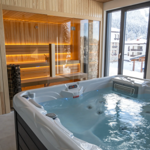 Feel the magic of the Rhodope Mountains with 2 nights for up to 8 guests in Chalet Pamporovo villa Feel the magic of the Rhodope Mountains with 2 nights for up to 8 guests in Chalet Pamporovo villa